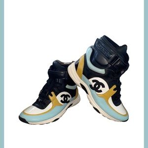 CHANEL SNEAKERS FOR SALE